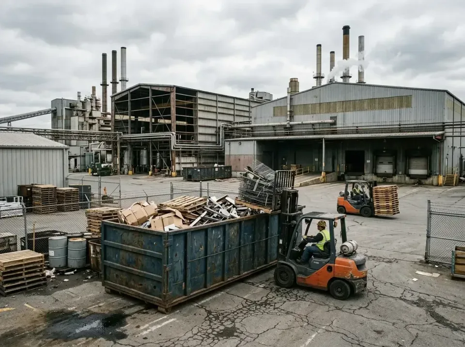 industrial-factory-scrap-conta-003 — frequently asked questions, Cheap Roll-off Dumpster Rentals in Minden, NE
